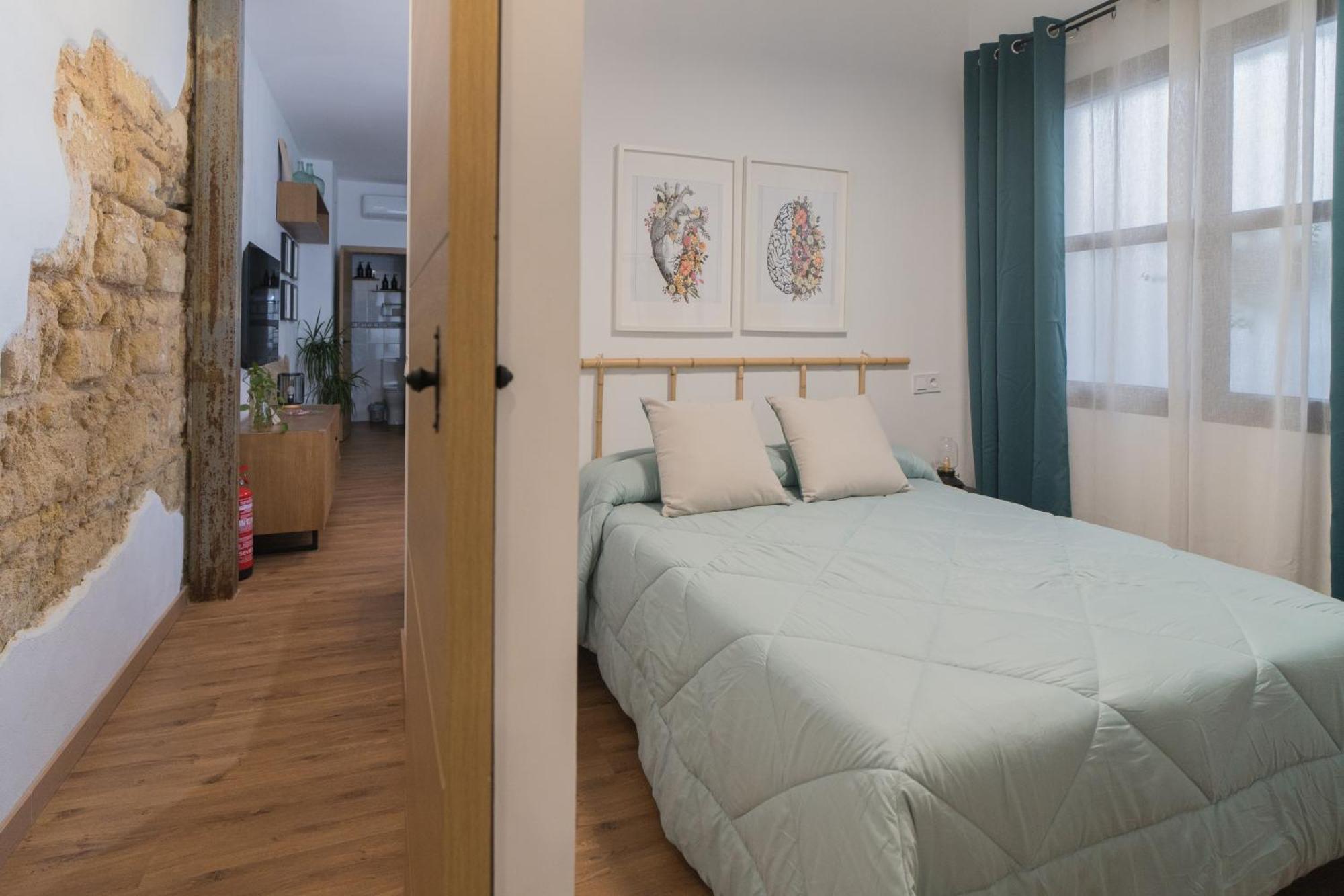 Appartement El Rincon De Pepa Y Juan à Jerez de la Frontera Extérieur photo