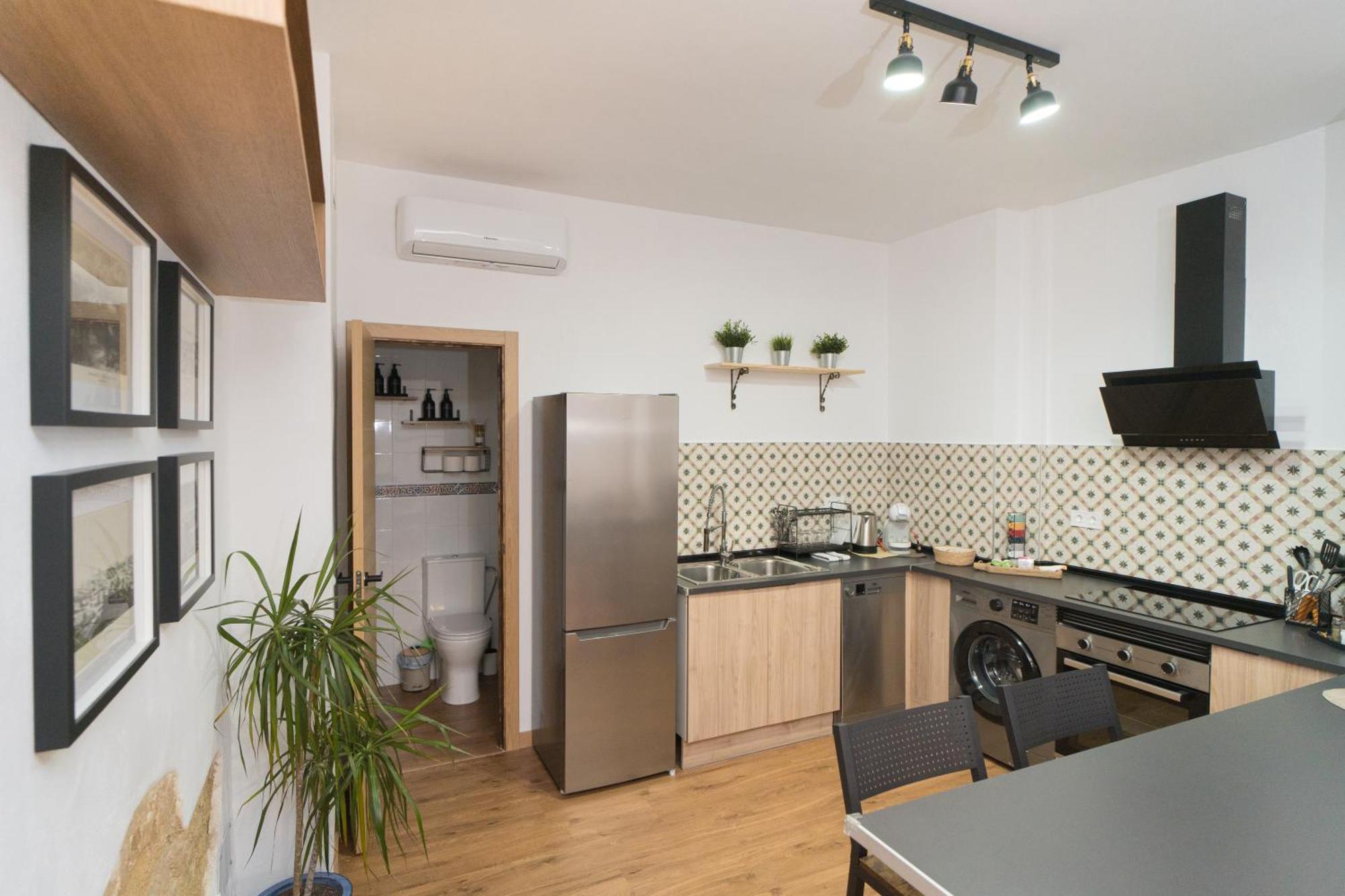 Appartement El Rincon De Pepa Y Juan à Jerez de la Frontera Extérieur photo